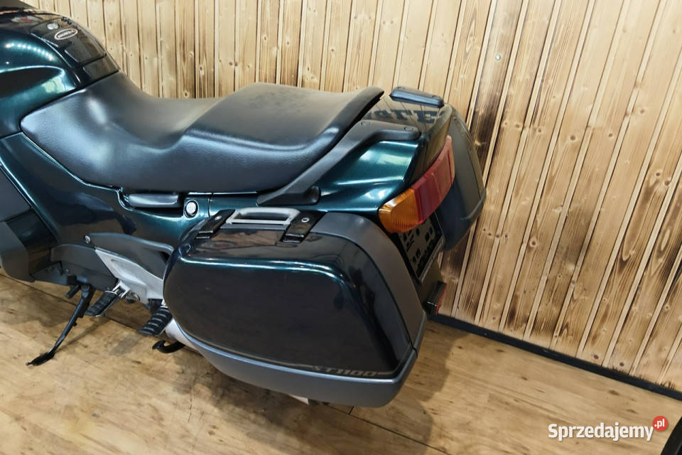 Honda ST raty kup online Piękna pancia Zadbana Stare Miasto sprzedam