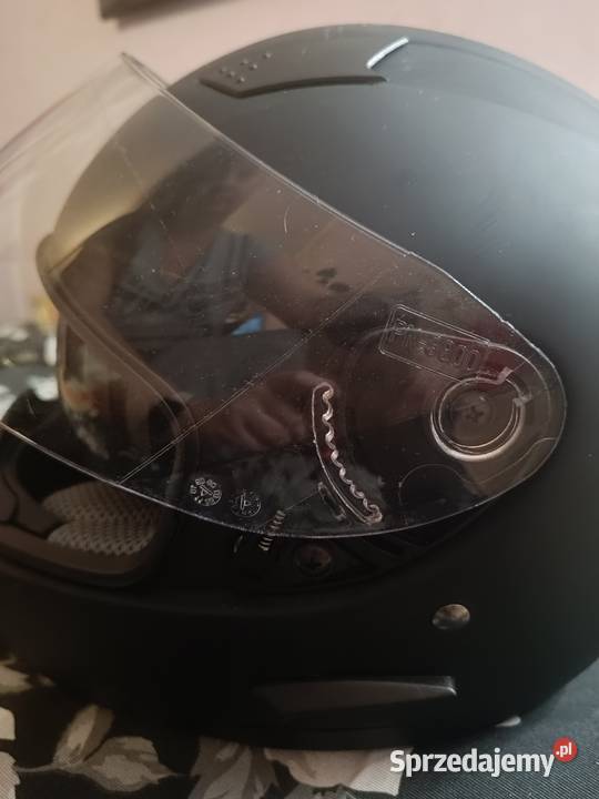 Kask firmy Probiker M