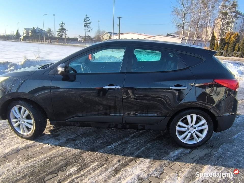Hyundai ix35 Full wersja 20 CRDI diesel ix35 Gąbin