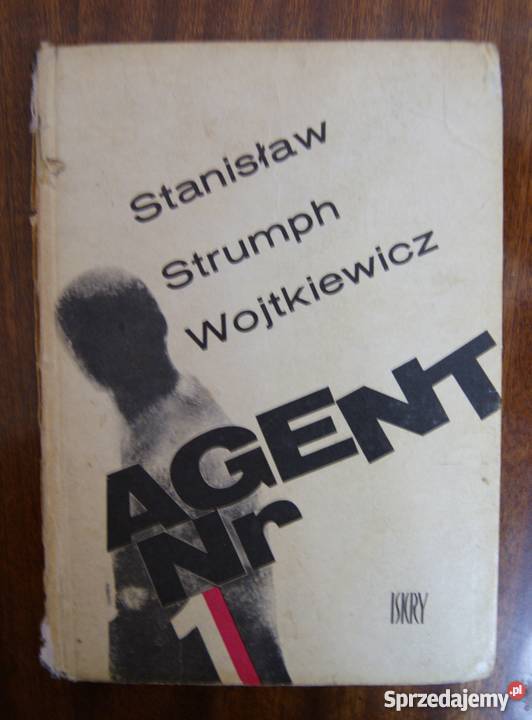Stanisław Strumph Wojtkiewicz Agent 1 lubelskie Parczew sprzedam