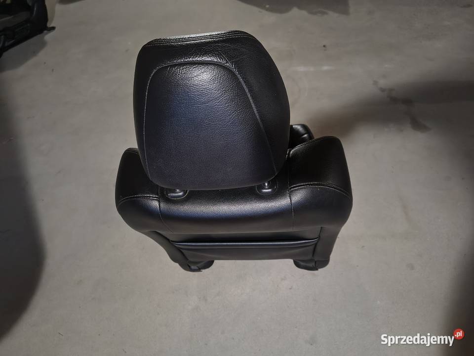 Honda Accord VII Executive Elektryczny Fotel Rok produkcji 2007 Fotele i kanapy Dziecinów sprzedam