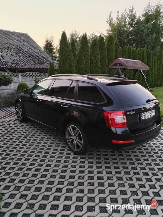 Skoda octavia 20 Tdi