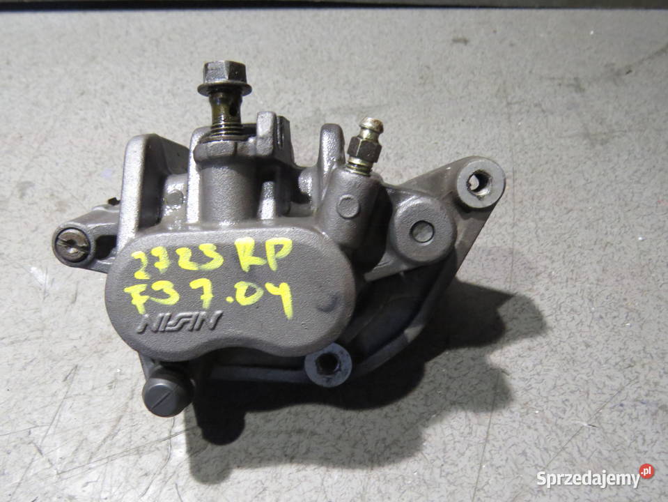 HONDA CBR 600 F3 SC25 ZACISK HAMULCA PRZÓD pomorskie Gdańsk