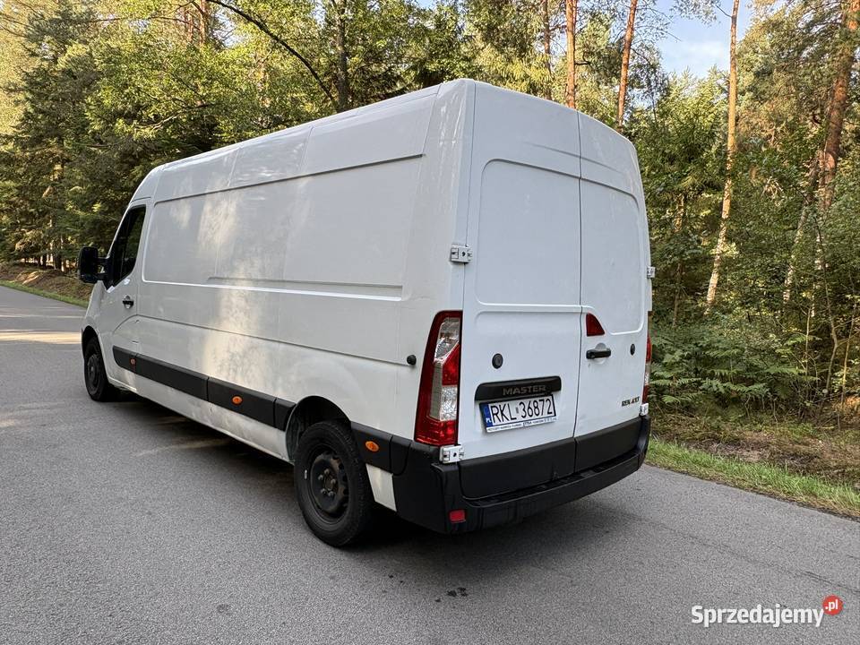 Renault Master L3H2 Renault Rzeszów