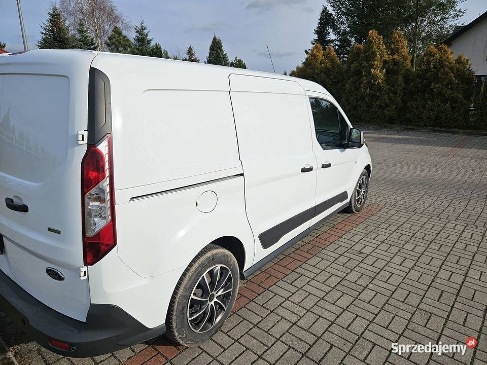 Ford TRANSIT CONNECT Najdłuższa Wersja L2 Vat1 immobilizer Iława