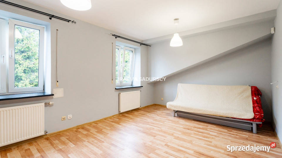 Mieszkanie Kraków 96m2 4pokojowe małopolskie