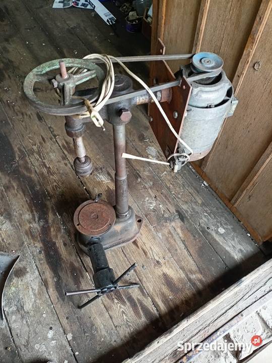 Wiertarka stołowa Dąbrowa Górnicza sprzedam