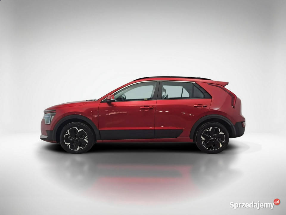Kia Niro 64kWh M Z Polskiego Salonu Faktura Vat światła do jazdy dziennej Warszawa