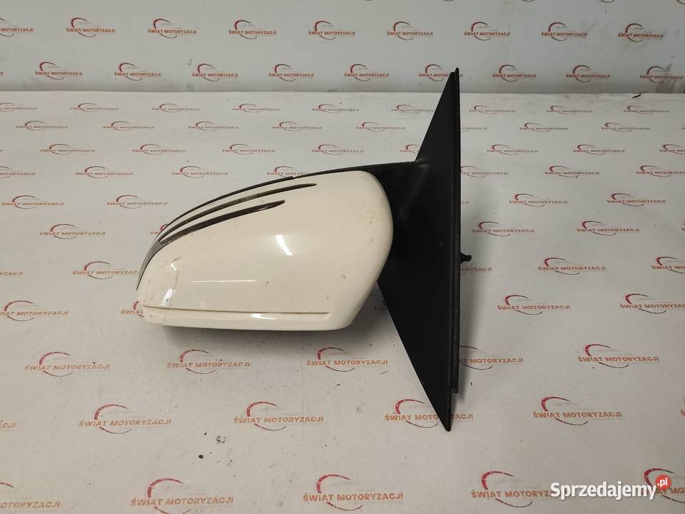 MERCEDES W204 09r lusterko lewe przód Kielce