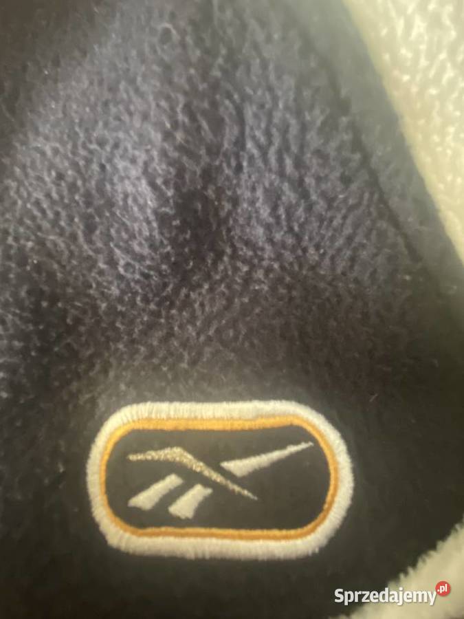 Vintage classic bluza polarowa męska REEBOK ML Zamość sprzedam