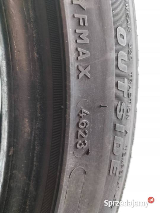 OPONA LETNIA FIREMAX FM601 23545ZR18 4623 471