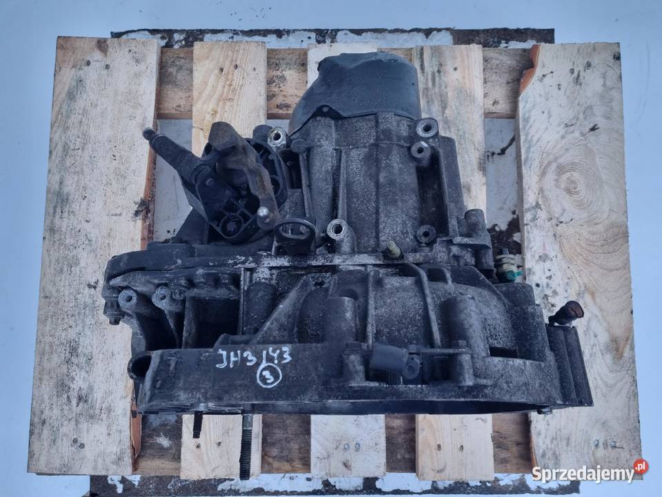 Renault Megane II 16 16V SKRZYNIA BIEGÓW Janów