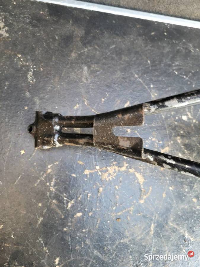 ZUNDAPP KS 601 SIEDZENIE RAMA SPRĘŻYNA Rybnik