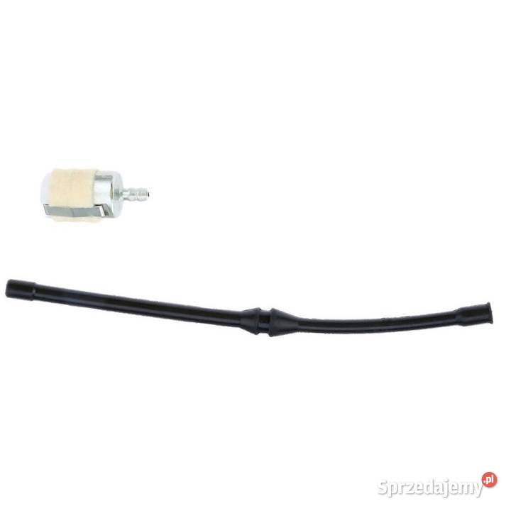 Przewód paliwa z filtrem NAC CS4500 5200 5800 Dom i Ogród