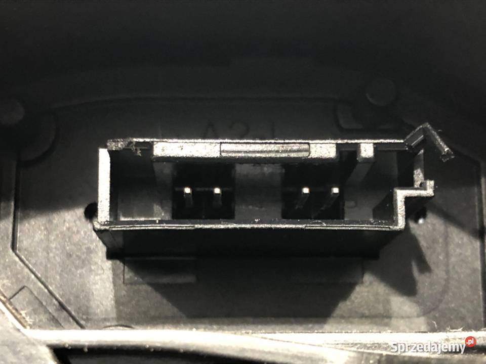 ZAMEK DRZWI LEWY TYŁ BMW E84 Crossover 7229459 podkarpackie