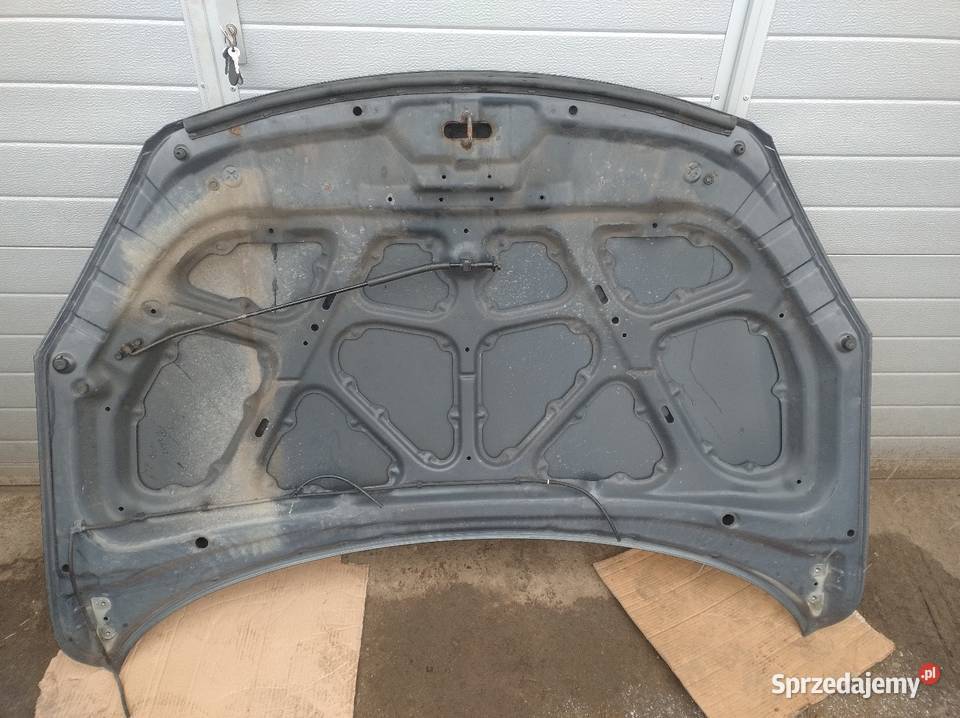 Maska Lakier 5K Kia Ceed kombi Lift 2010r osobowe Elbląg