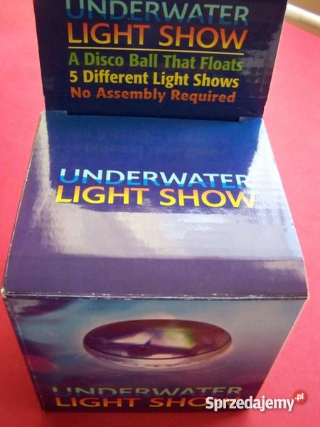 Podwodna dyskoteka SPA