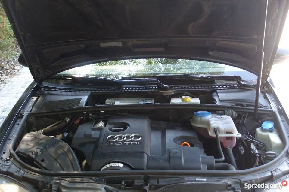 AUDI A4 B7 quattro 4X4 bose 2006r SERWIS ASO Żywiec