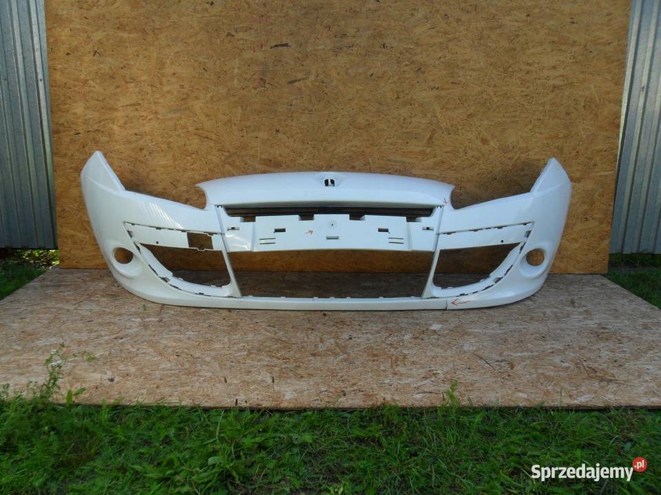 ZDERZAK PRZEDNI RENAULT SCENIC 09 620363942R Nowy Tomyśl sprzedam