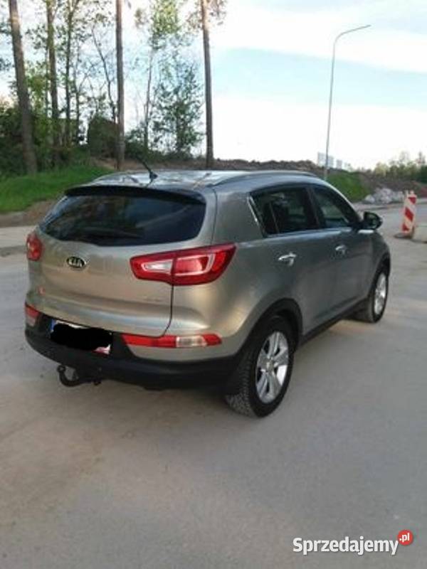 Kia sportage Starachowice sprzedam