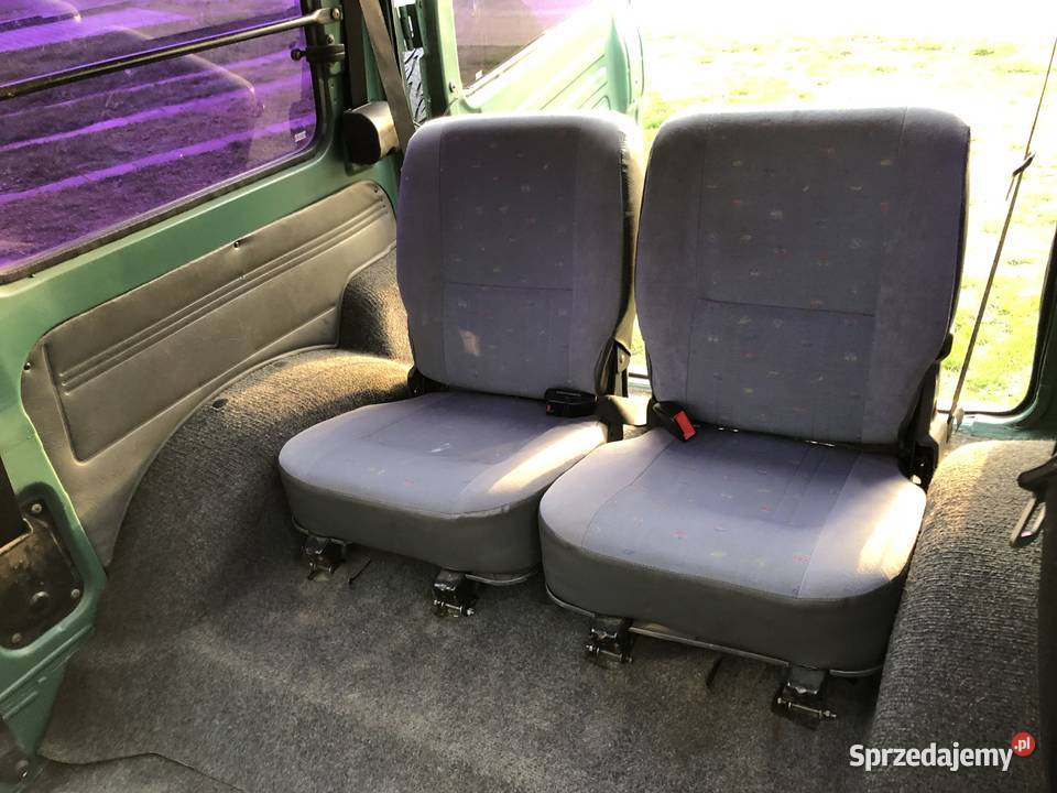 SUZUKI SAMURAI 19TD HARDTOP 4x4 POLIFT radio Chorzów