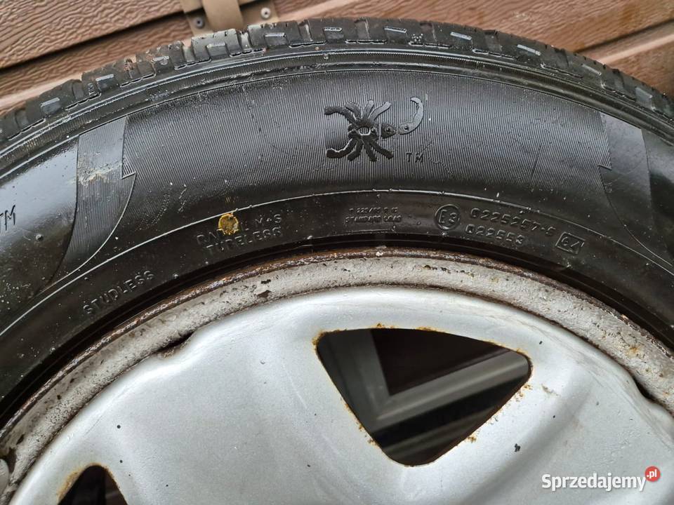 TOYOTA KOŁA 17 zimowe podkarpackie Mielec