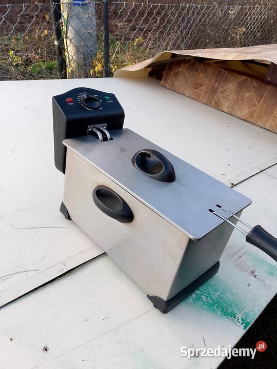 FRYTKOWNICA GASTRONOMICZNA 2000W Leżajsk