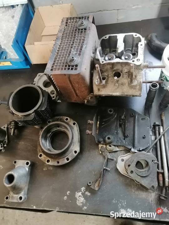 Silnik Hatz 1D41S części