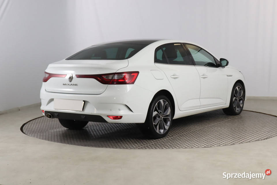 Renault Megane 13 TCe