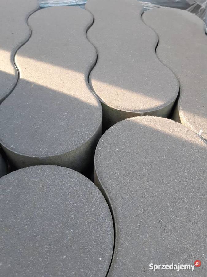 ECO kostka brukowa ścieżka chodnik wyprzedaż