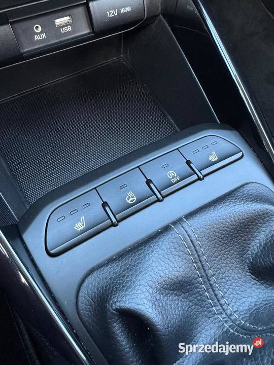 Kia Stonic oryginał świętokrzyskie Ostrowiec Świętokrzyski