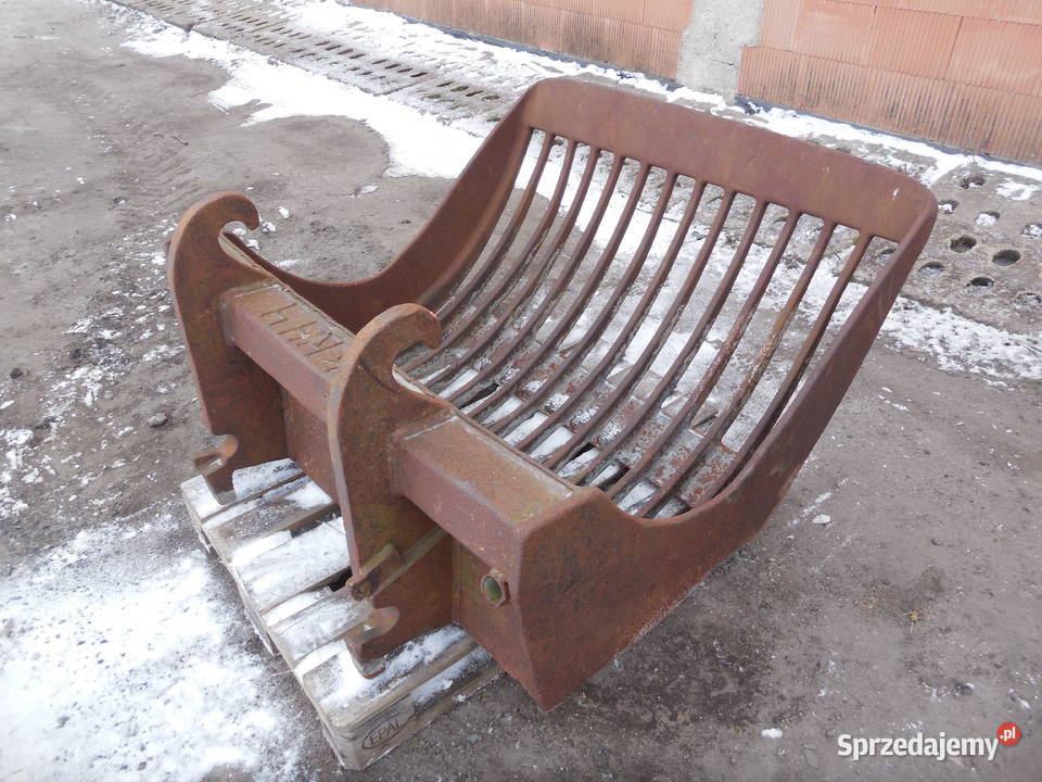 Łyżka Ażurowa Łyżka Przesiewająca Verachtert Lubliniec