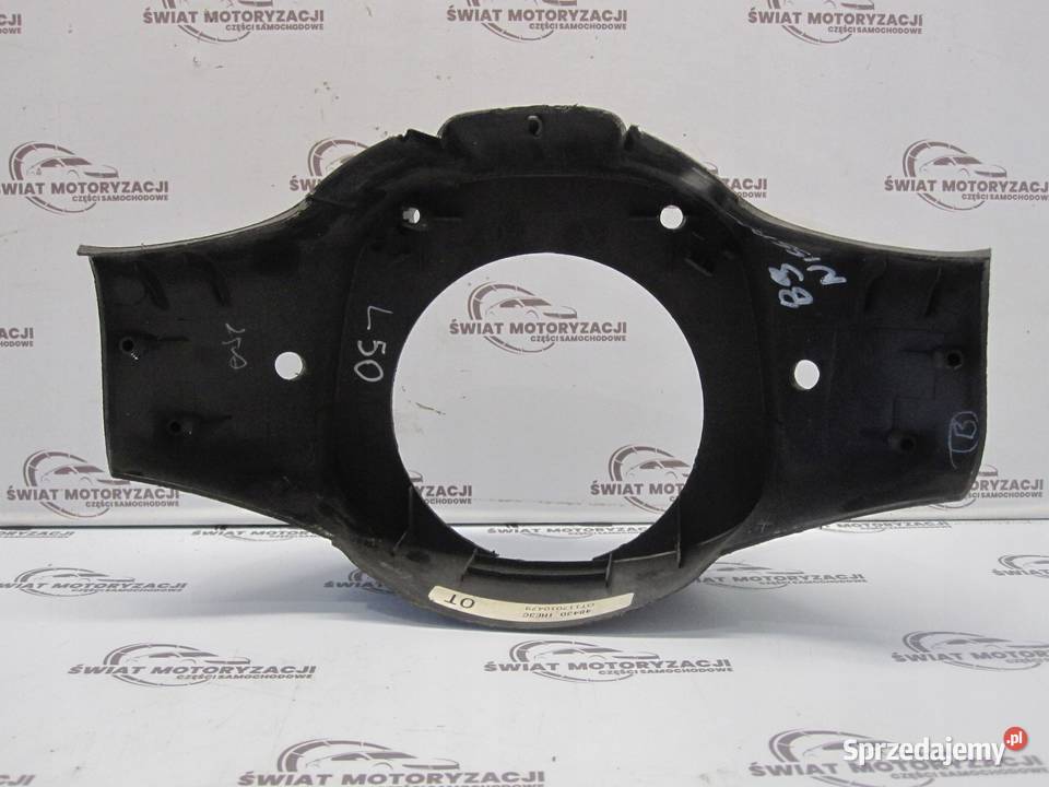 NISSAN MICRA K13 obudowa kierownicy 484301HE3C