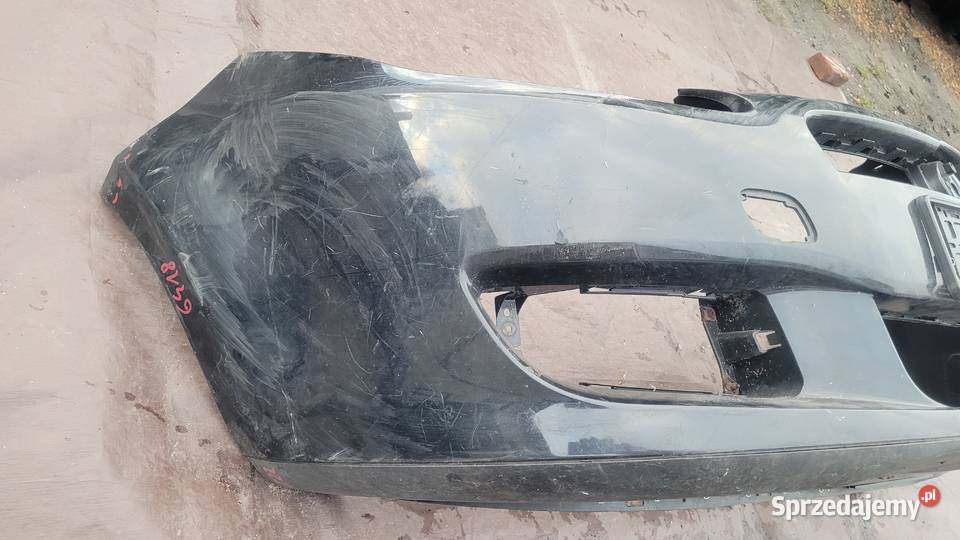 FIAT BRAVO II 2 ZDERZAK PRZÓD PRZEDNI śląskie Ruda Śląska