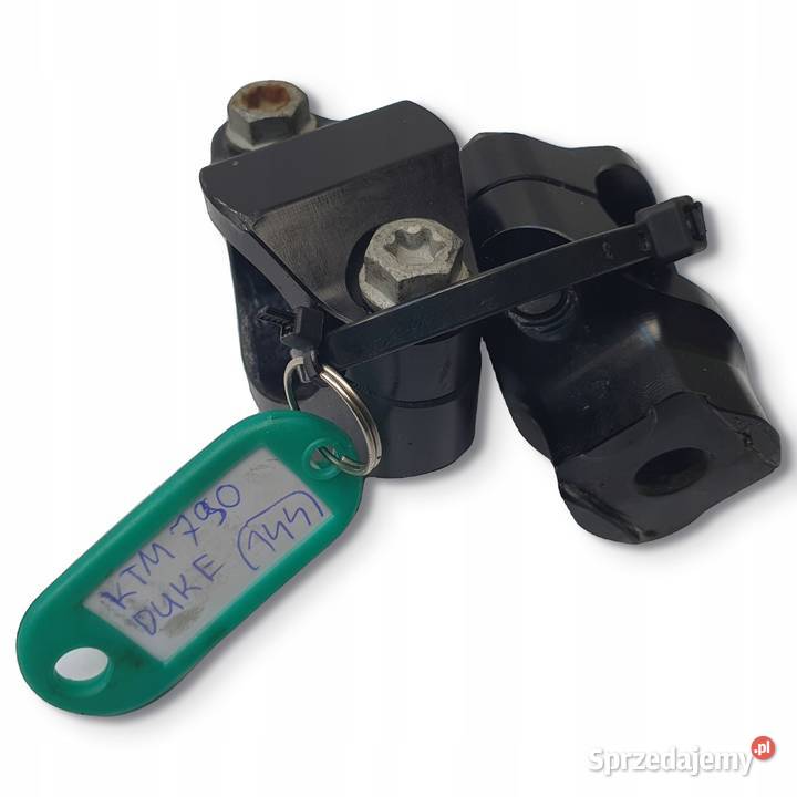 MOCOWANIE KIEROWNICY UCHWYT RISER KTM Duke 790 Chełm