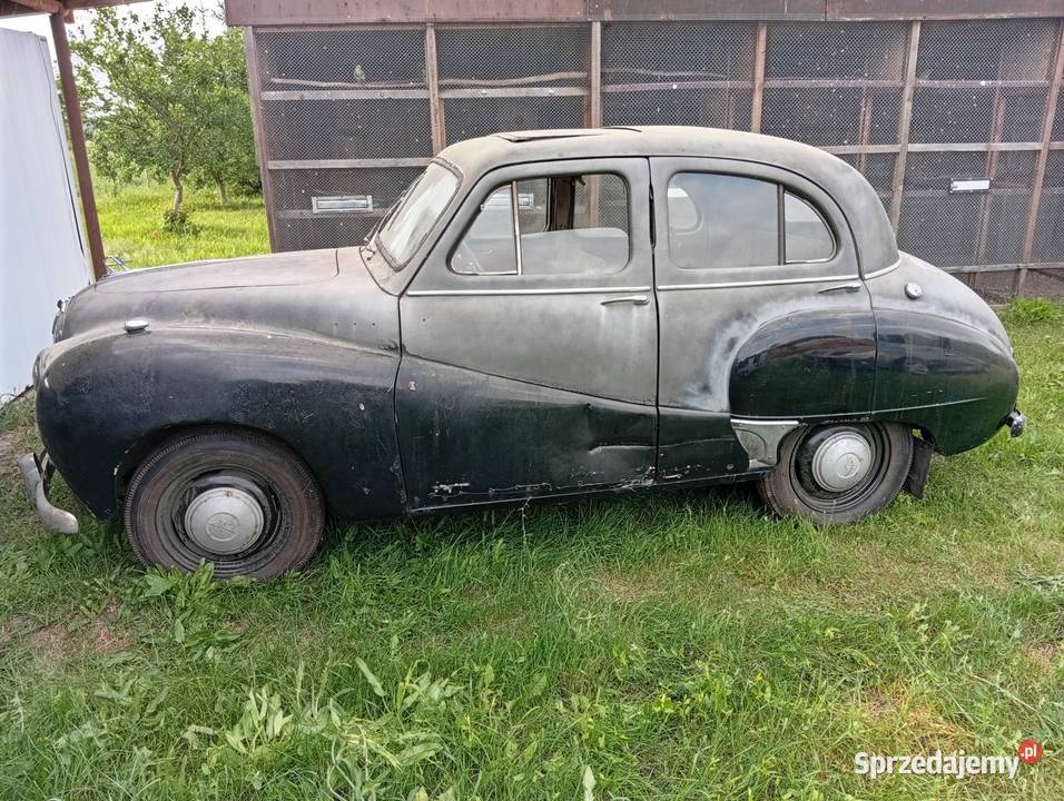 Austin Elegant model 1950r zabytkowy do Pozostałe