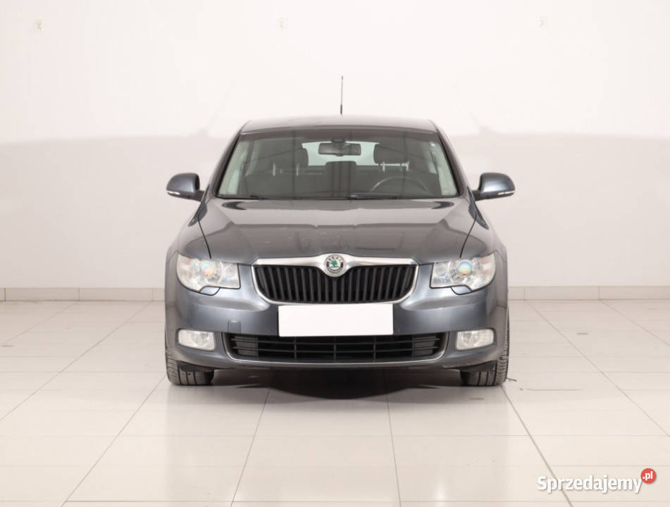 Skoda Superb 20 TDI Piaseczno