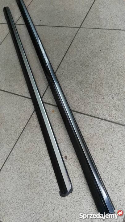Listwa zgarniajaca szyby PT Mercedes S W220 listwy boczne Bydgoszcz