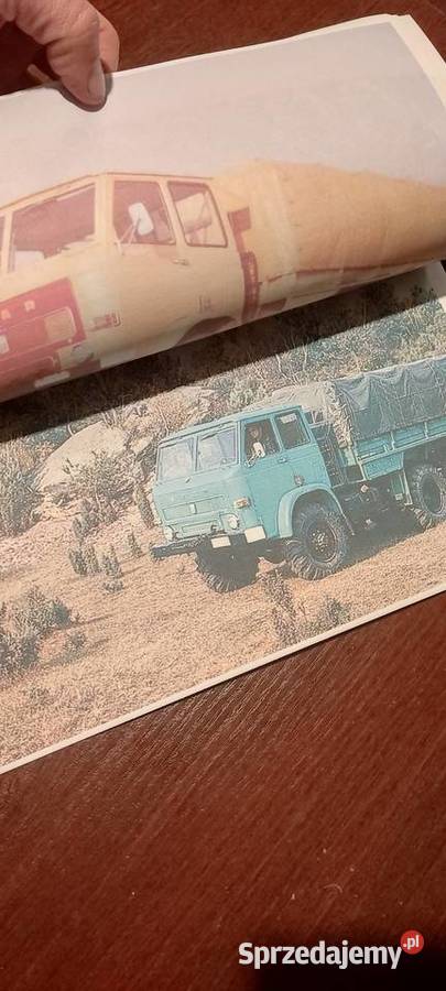 INSTRUKCJA OBSŁUGI STAR 266 Stalowa Wola