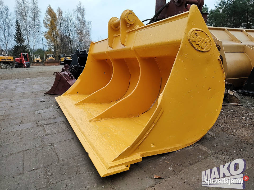 Łyżka skarpowa Geith 280 Miller fi 90 Ostrowiec Świętokrzyski sprzedam