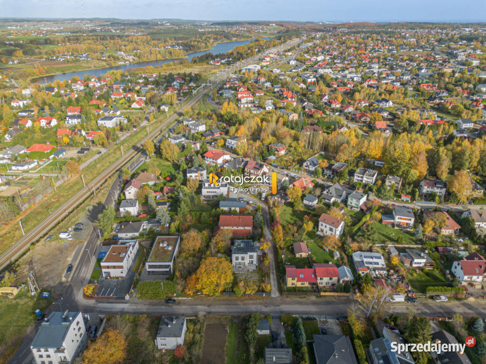 Grunt na sprzedaż 800m2 Gdańsk Wenus