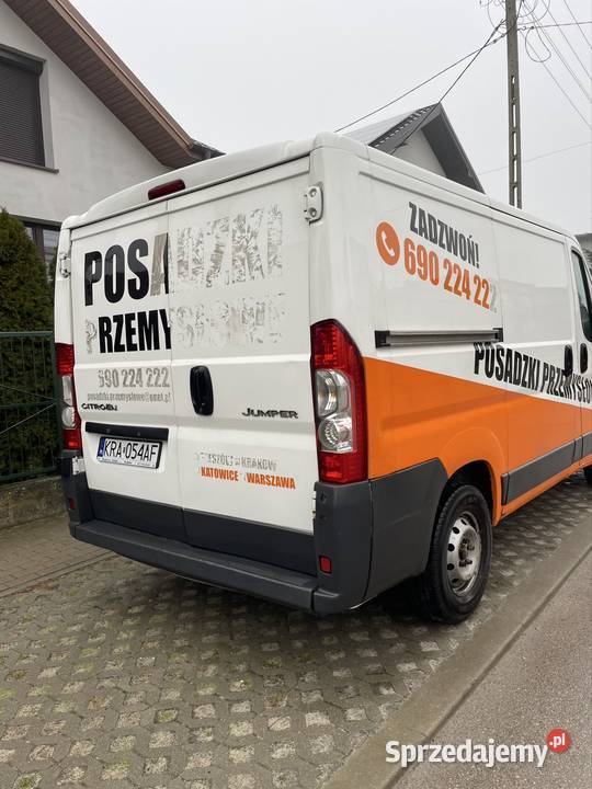 Citroen Jumper Łódź sprzedam