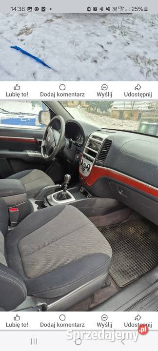 Hyundai Santa fe Otmuchów
