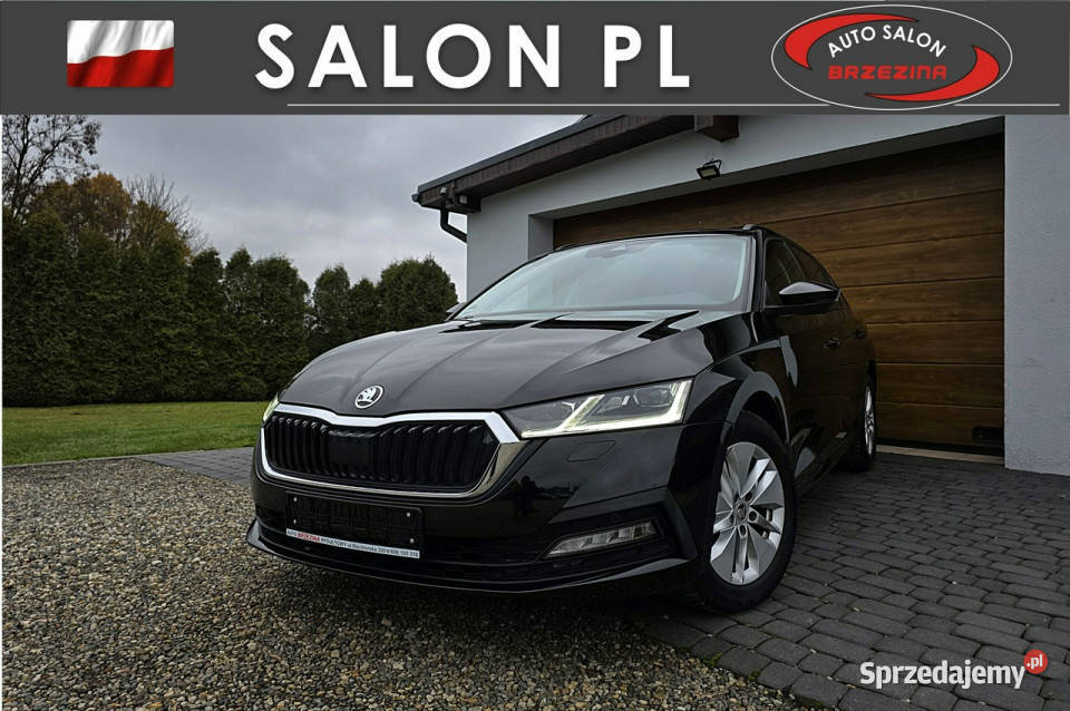koda Octavia serwis ASO nawigacja IV 2020 kamera cofania Rydułtowy