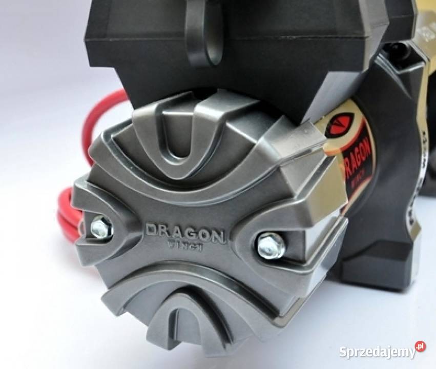 Wyciągarka DWH 9000 HD S DRAGON WINCH Pozostałe Częstochowa