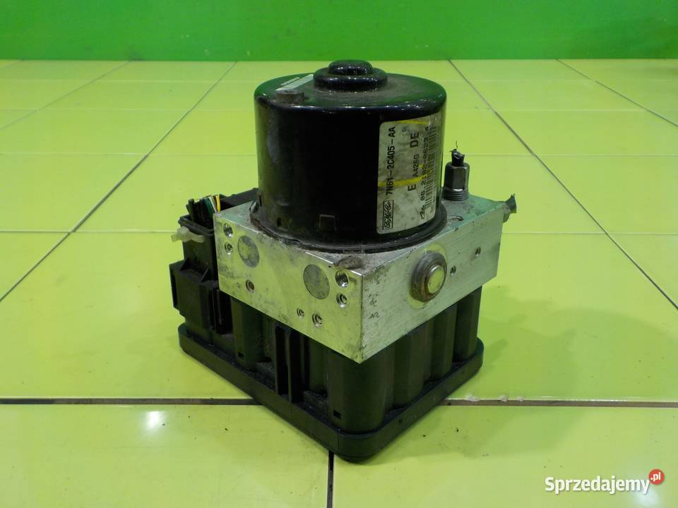 MAZDA 5 I LIFT 20 B 08r 5D pompa ABS 7N612C405AA osobowe mazowieckie