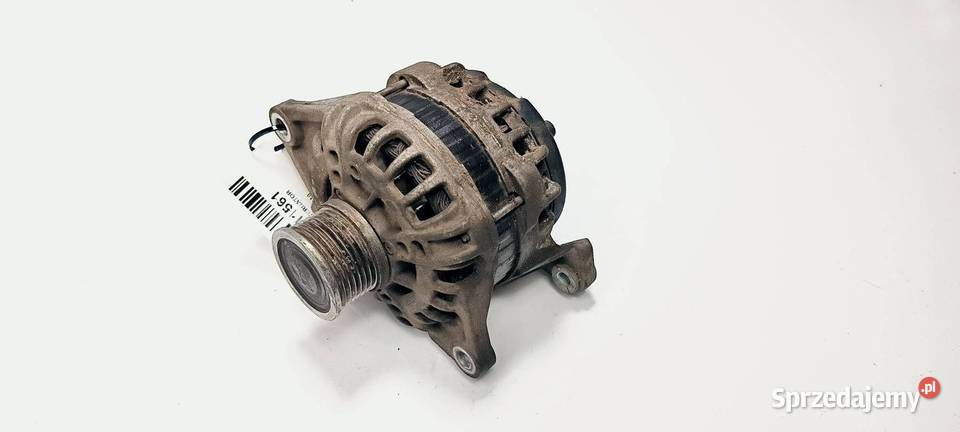 ALTERNATOR FIAT DUCATO III 5802170711 kujawsko-pomorskie Lipno sprzedam