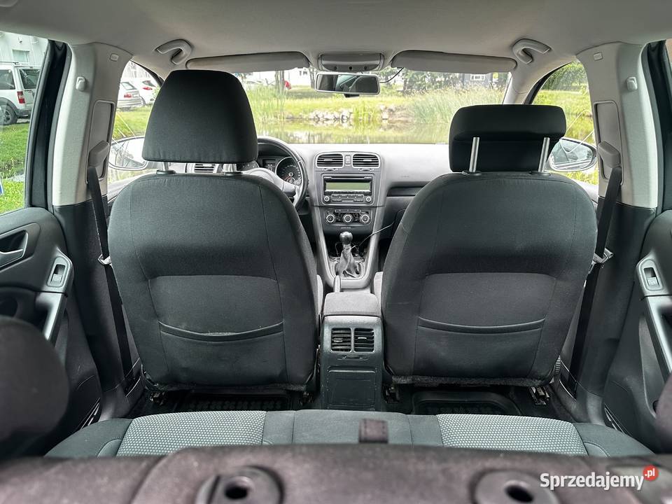 Volkswagen Golf 2009 14TSI sprzedam