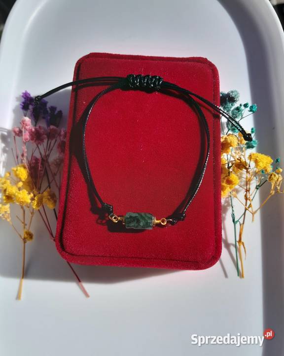 Bransoletka z kamieni naturalnych Bransoletki mazowieckie Kozienice