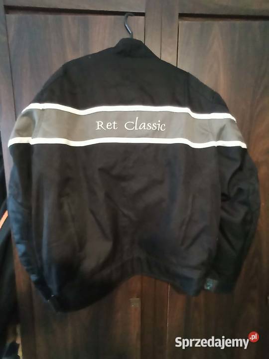 Kurtka motocyklowa 34 XL pomorskie sprzedam